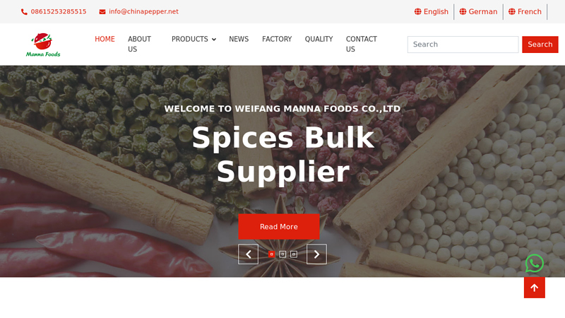 Wholesale Sichuan pepper manufacturers, Chinese Prickly Ash ...