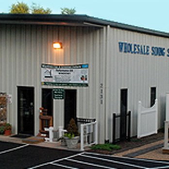 Wholesale Siding Supply and Windows