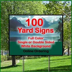 Wholesale Signs