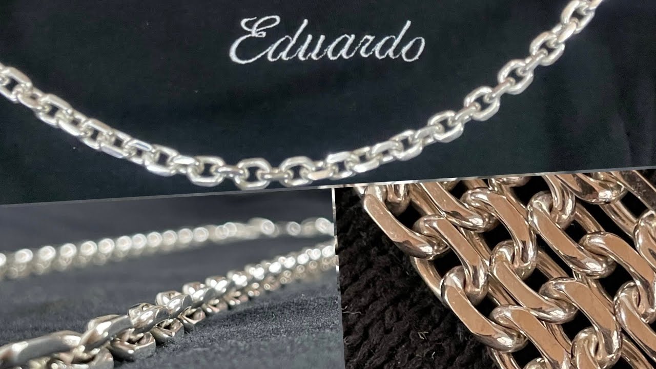 Wholesale Silver Chains industry insight