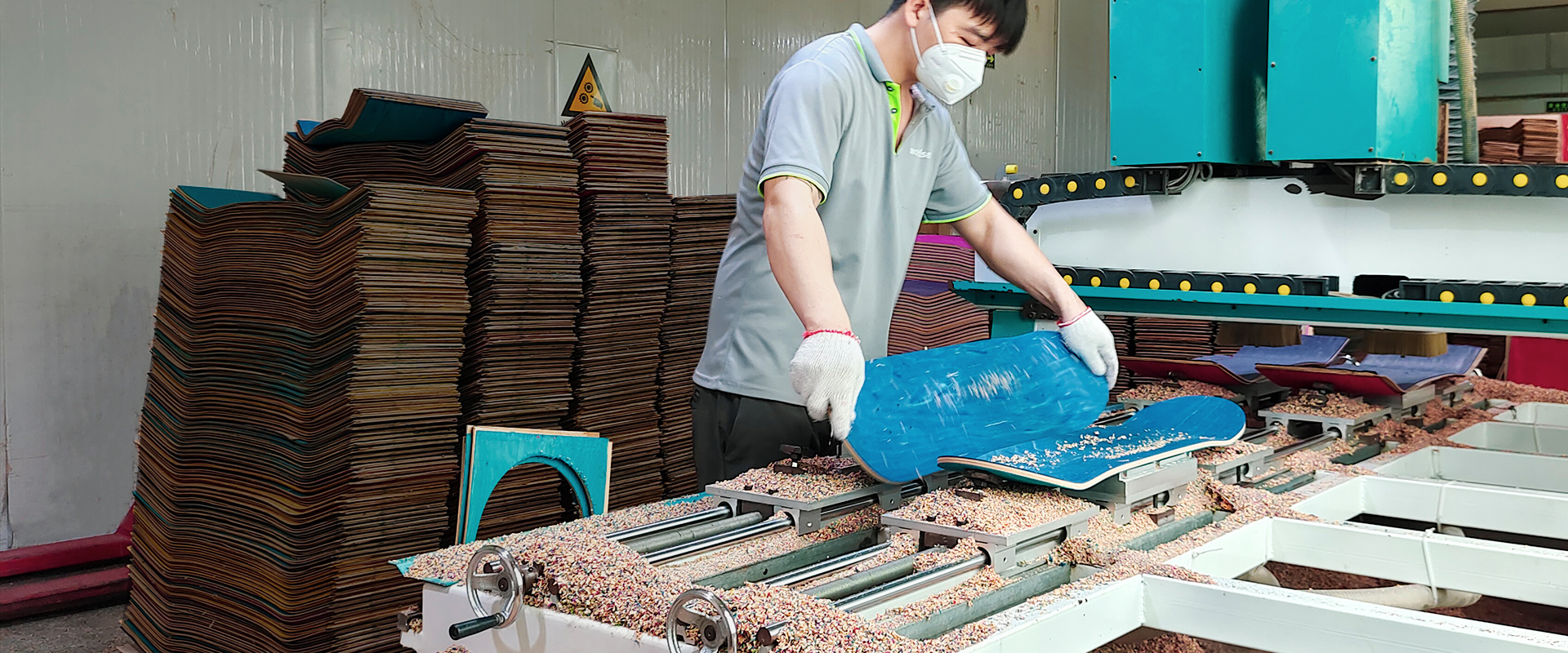 Wholesale Skateboards industry insight