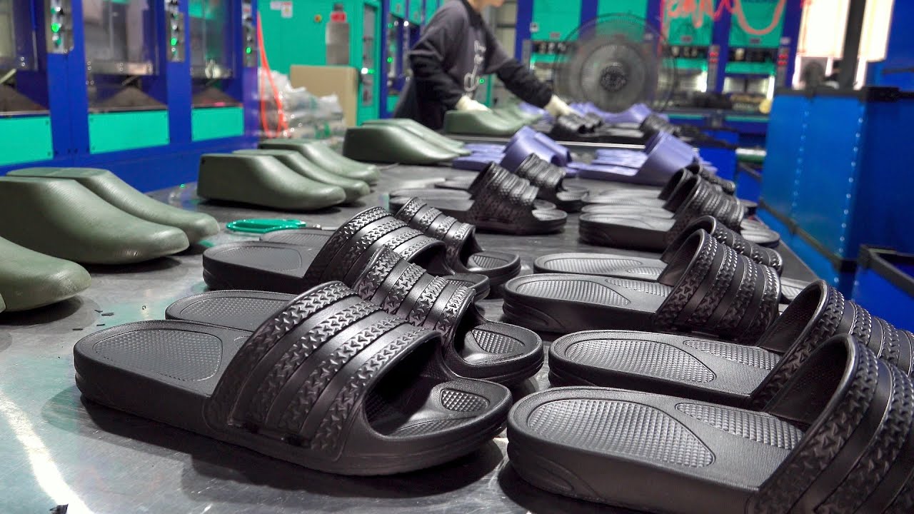 Wholesale Slippers industry insight