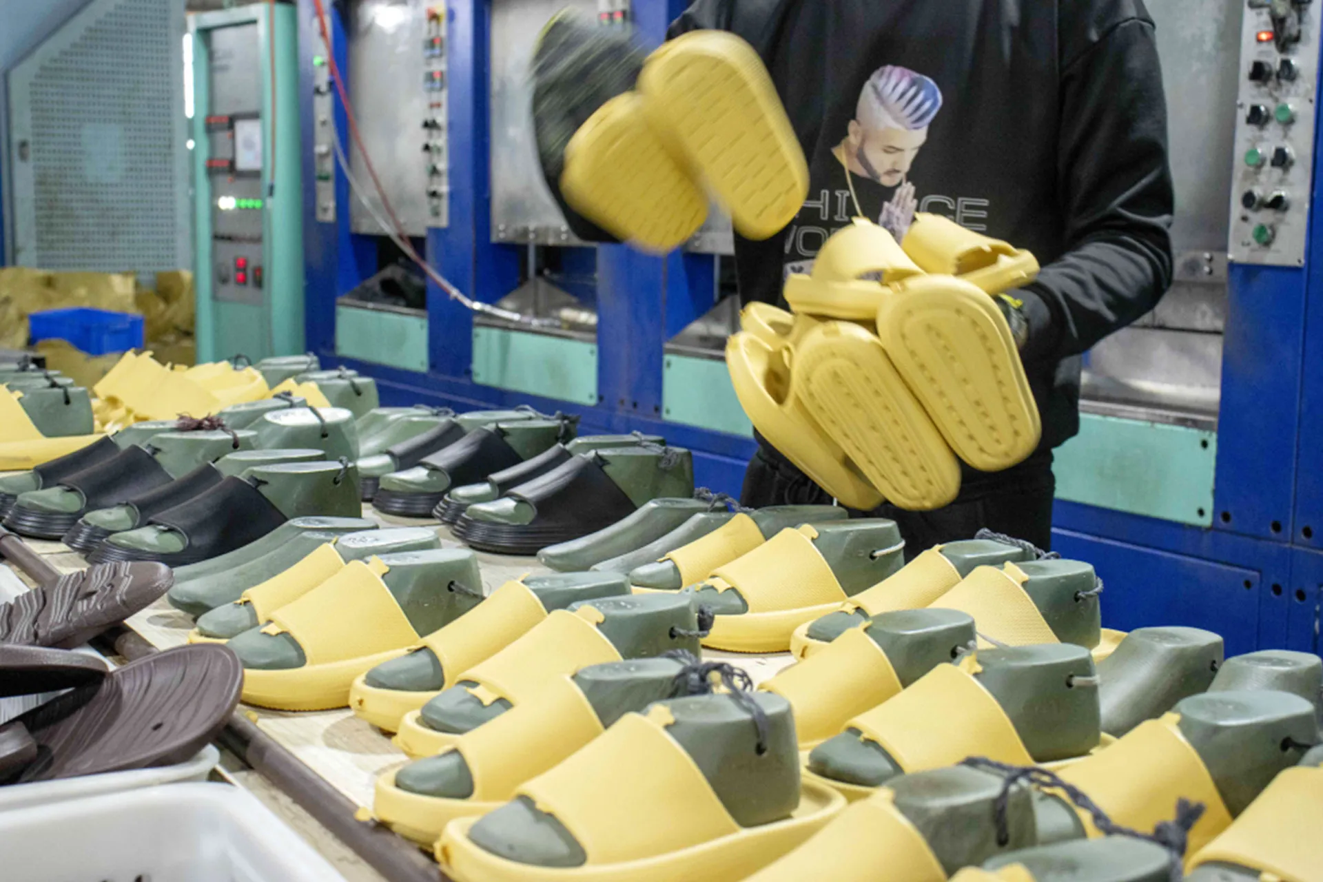 Wholesale Slippers industry insight