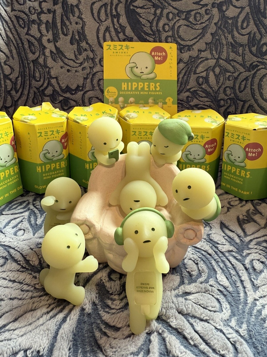 Wholesale smiski figure for your shop