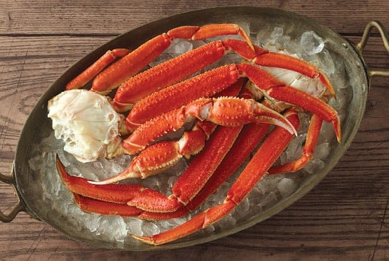 Wholesale Snow Crab: Opilio & Bairdi