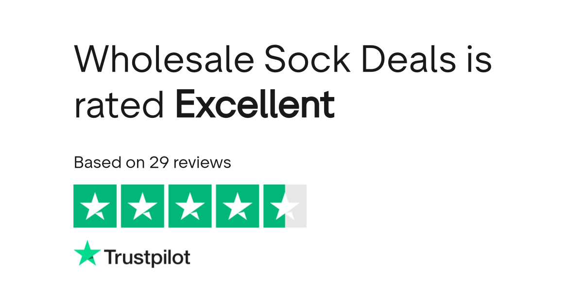 Wholesale Sock Deals Reviews 27