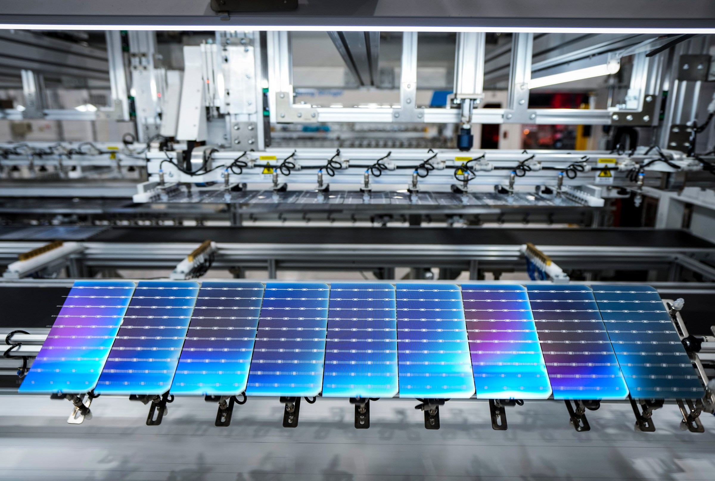 Wholesale Solar Modules industry insight