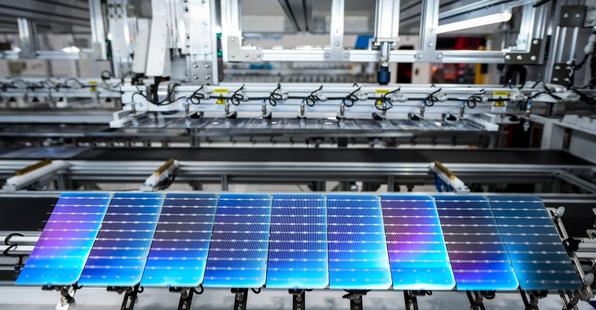 Wholesale Solar Panel industry insight