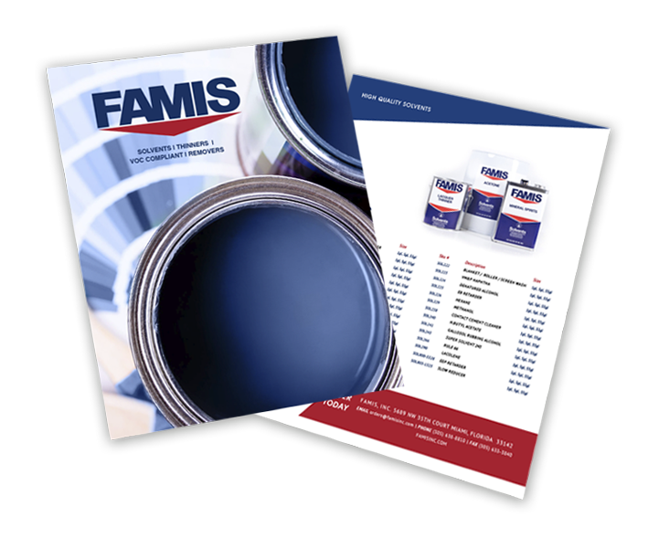 Wholesale Solvents & More