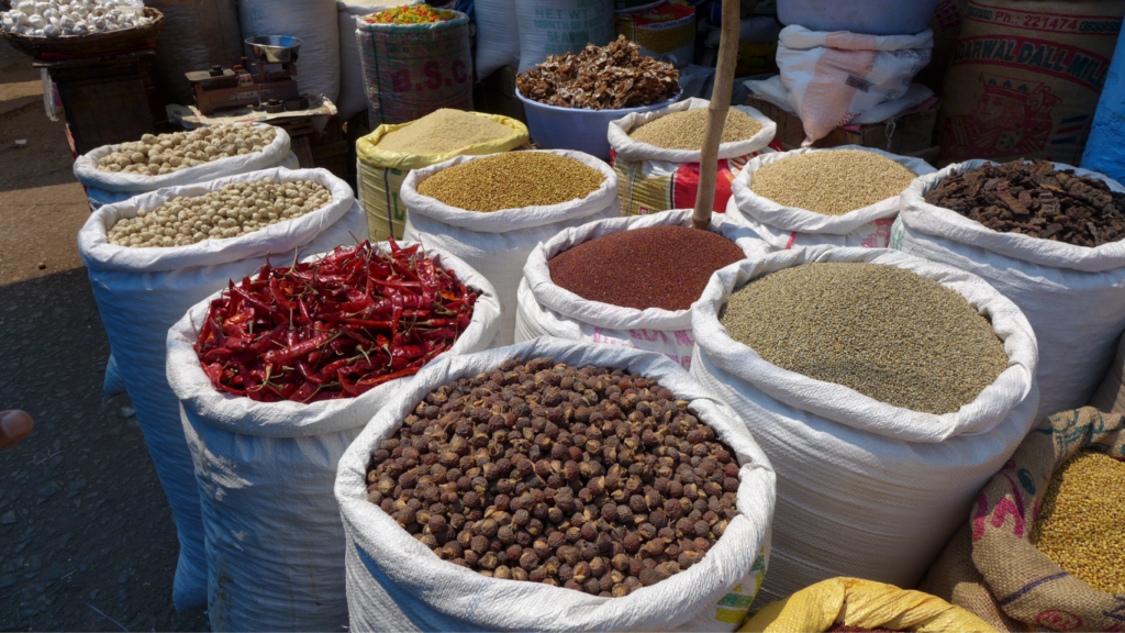 Wholesale Spices And Herbs Distributors industry insight