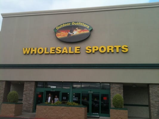 Wholesale Sporting Goods