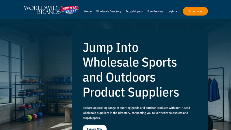 Wholesale Sports and Outdoors