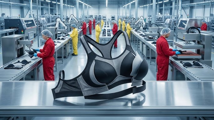 Wholesale Sports Bras industry insight