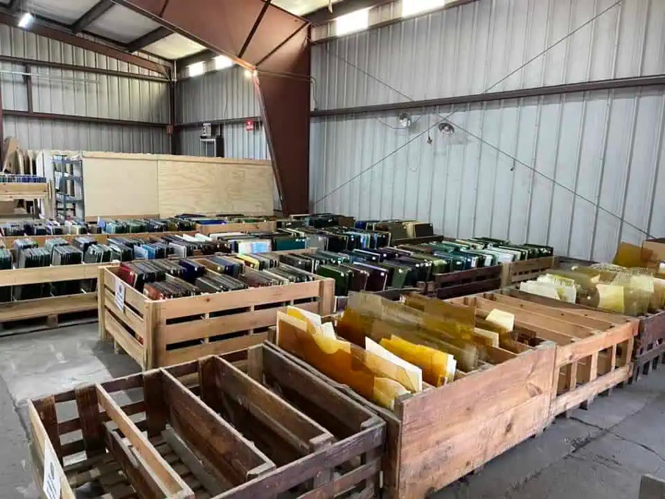 Wholesale Stained Glass Supplies industry insight