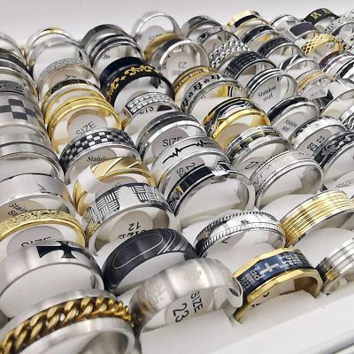 Wholesale Stainless Steel Jewelry