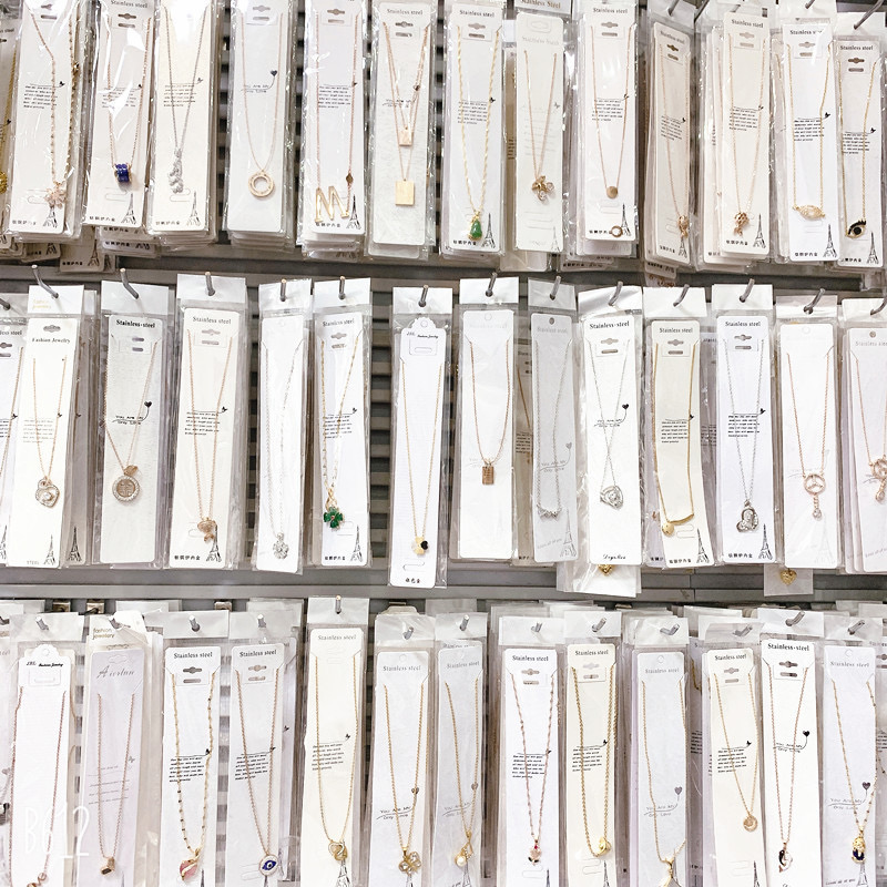 Wholesale stainless steel jewelry by China jewelry factory direct ...