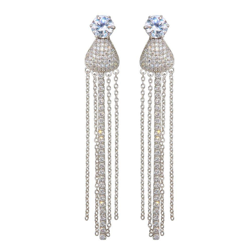 Wholesale Sterling Silver Earrings Collection