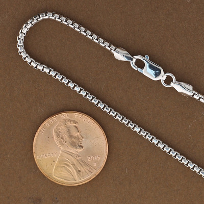 Wholesale Sterling Silver Jewelry Solid 925 Chain Supplier