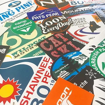 Wholesale Stickers industry insight