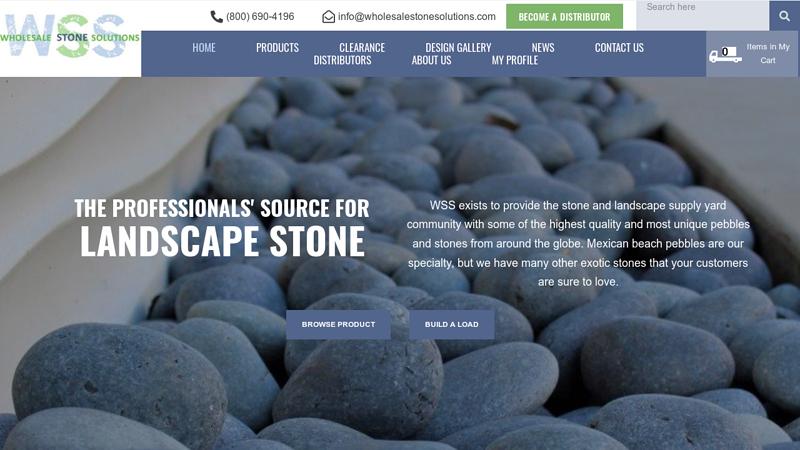 Wholesale Stone Solutions