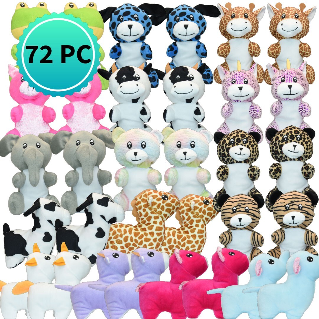 Wholesale Stuffed Animals & Plush Toys in Bulk