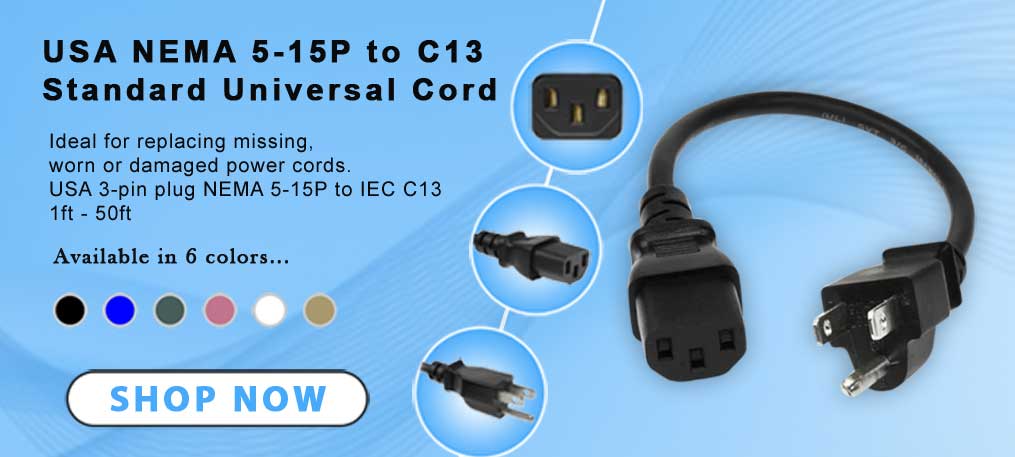 Wholesale Supplier for Power Cables, Adapters & More