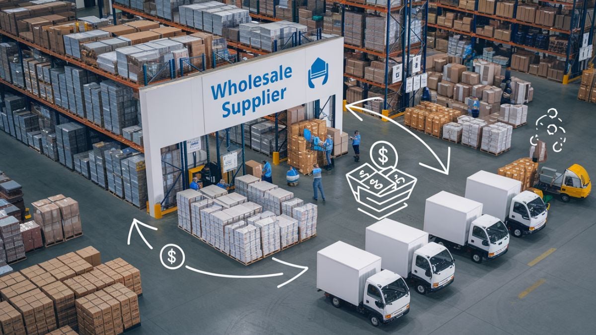 Wholesale In Usa industry insight