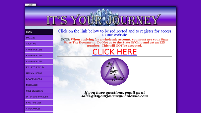 Wholesale supplier of metaphysical, new age, wiccan, and spiritual ...