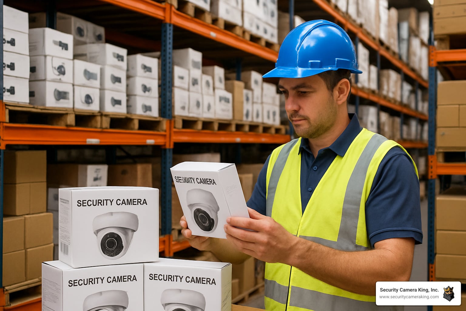 Wholesale  For Security Cameras industry insight