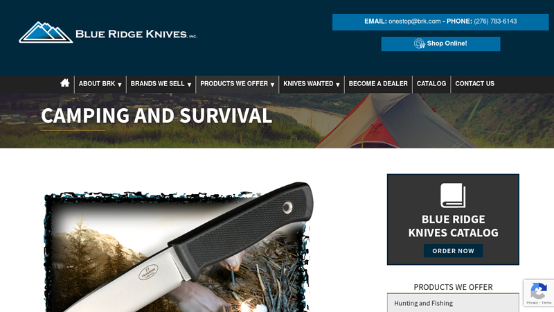 Wholesale Survival & Camping Gear: Machetes, Binoculars