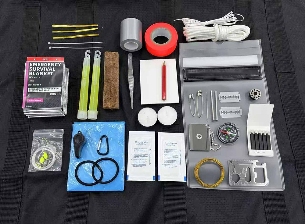 Wholesale Survival Kits industry insight