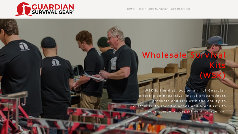 Wholesale Survival Kits (WSK)