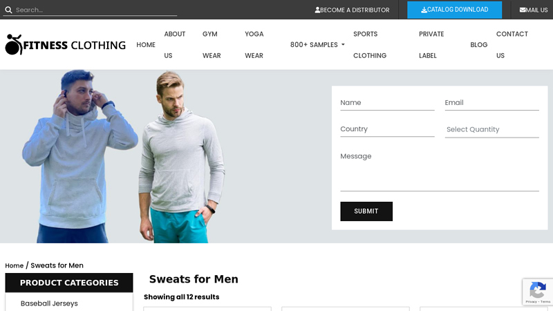 Wholesale Sweat Suits Manufacturer