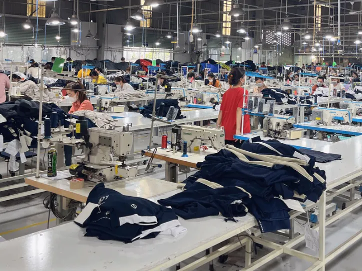 Wholesale Sweatsuit industry insight