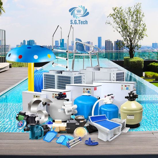 Wholesale Swimming Pool Supplies industry insight