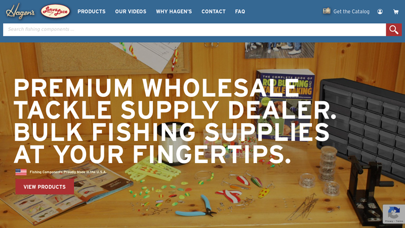 Wholesale Tackle Supplies