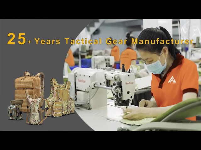 Wholesale Tactical Gear Distributors industry insight