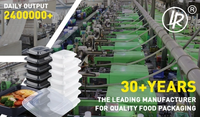 Wholesale Take Out Containers industry insight