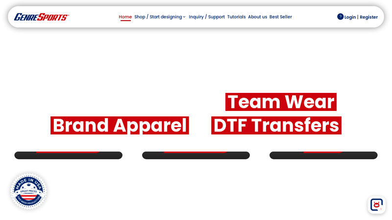 Wholesale Team Uniforms Factory USA