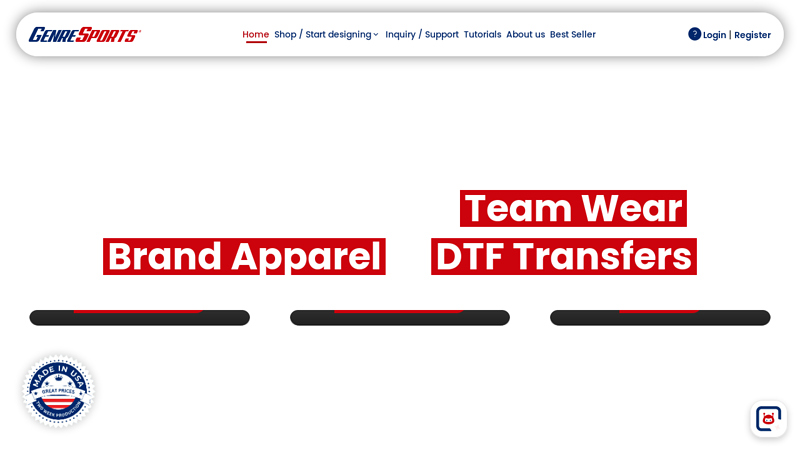 Wholesale Team Uniforms Factory USA