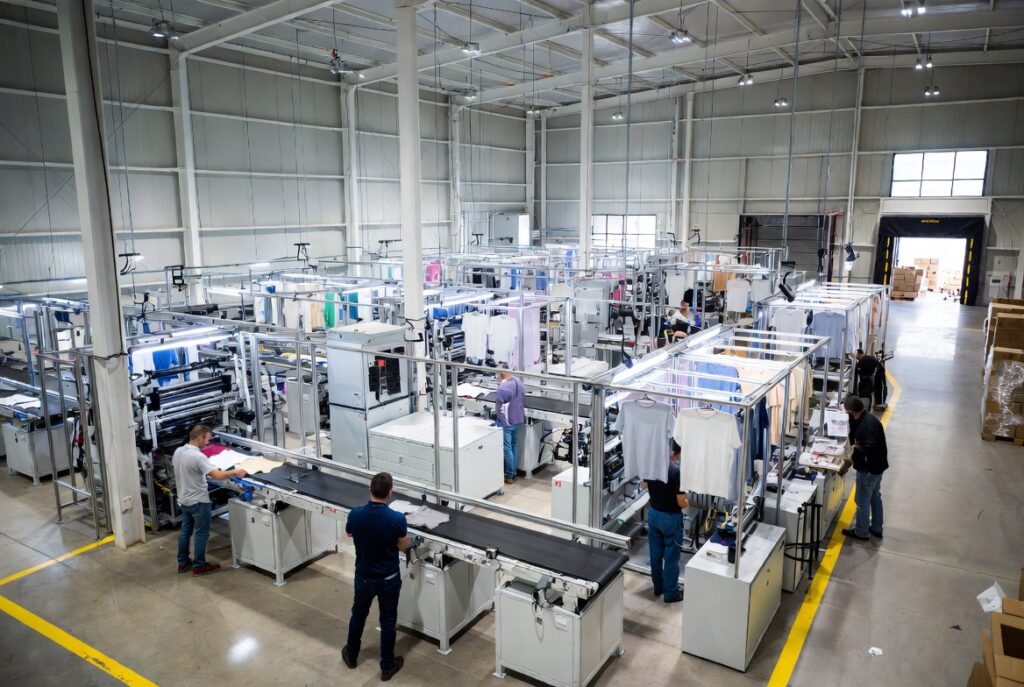 Wholesale Tees industry insight