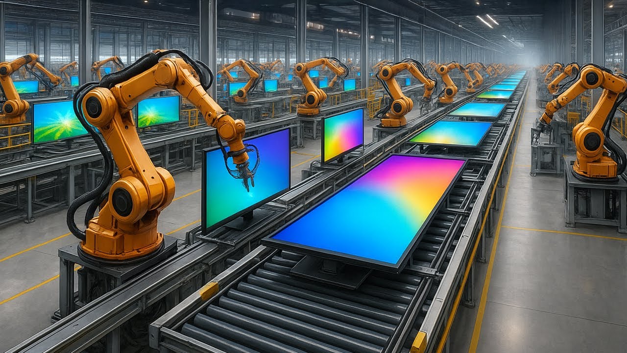 Wholesale Televisions industry insight