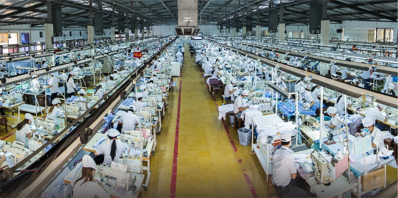 Wholesale Textile industry insight