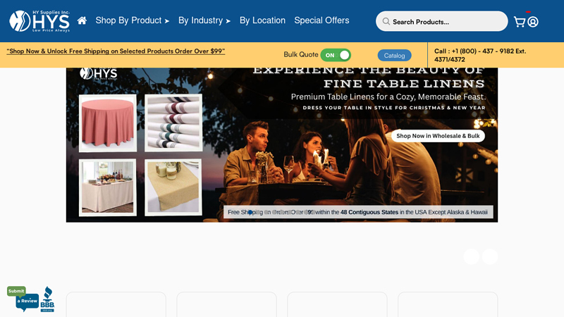 Wholesale Textiles for Premium Linens, Apparel & Towels