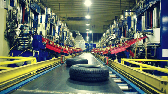 Wholesale Tires industry insight