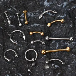 Wholesale Titanium Body Jewelry industry insight