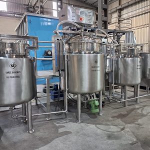 Wholesale Toiletries industry insight