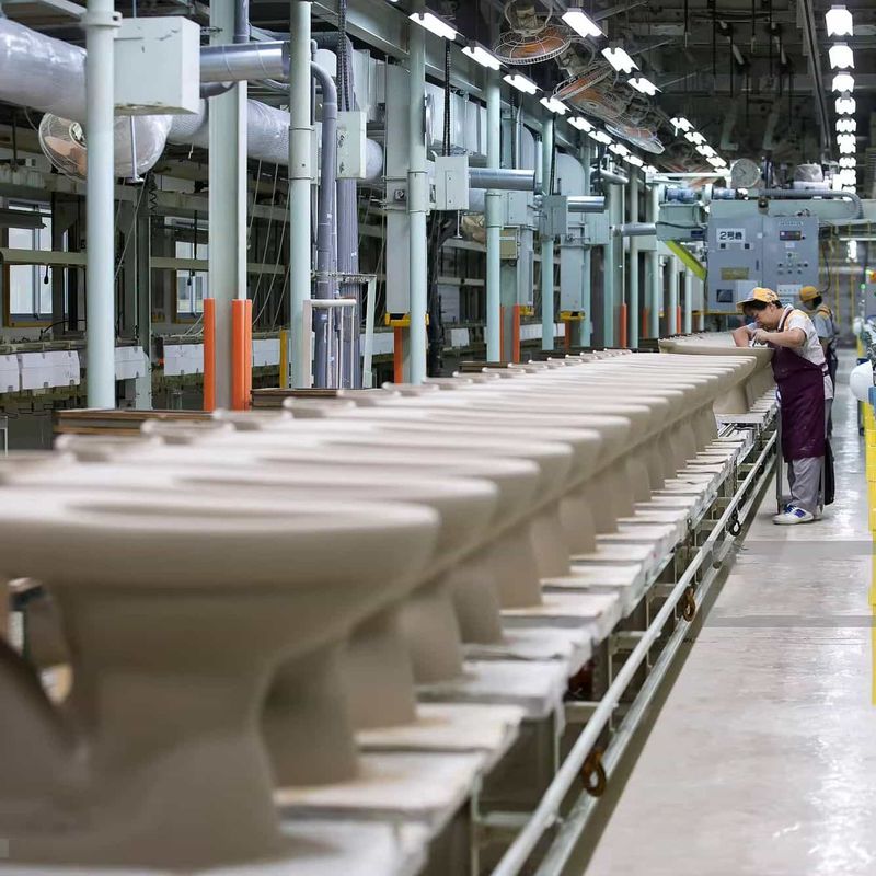 Wholesale Toilets industry insight