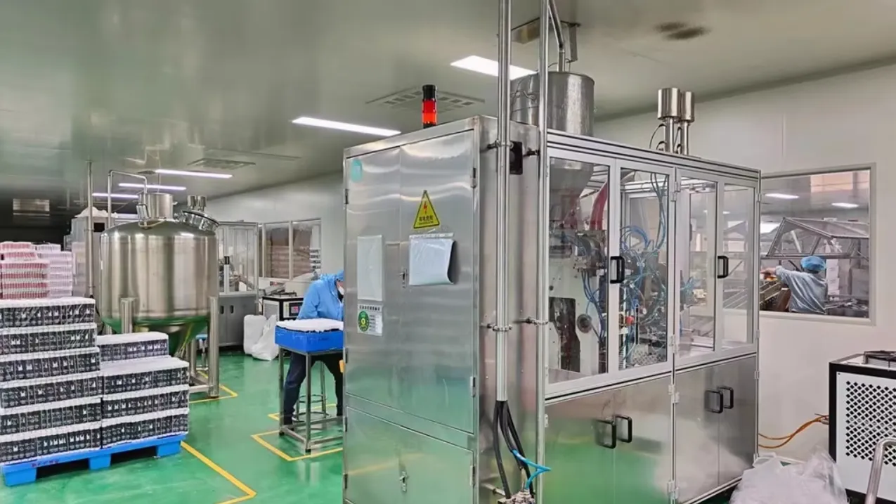 Wholesale Toothpaste industry insight