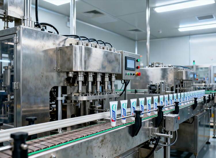 Wholesale Toothpaste industry insight